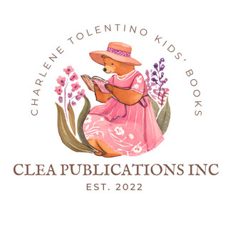 Writer: Charlene Tolentino Books