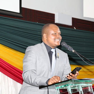 Writer: Dr Godfrey Gandawa, PhD