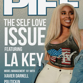 Writer: P.I.F.F. MAGAZINE