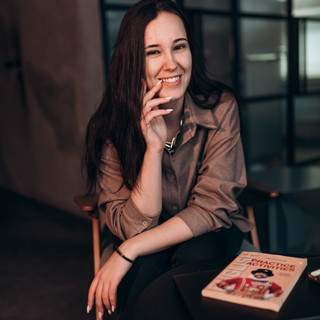 Фото автора: Алла Лавренюк
