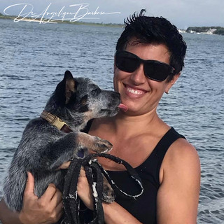 Writer: Dr. Angelique Barbara