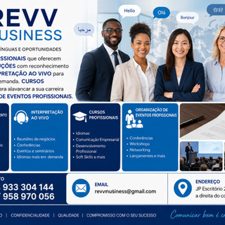 Foto do escritor: REVV Central