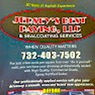 Writer: JERSEYS BEST PAVING LLC 30 YEARS ASPHALT EXPERIENCE!!