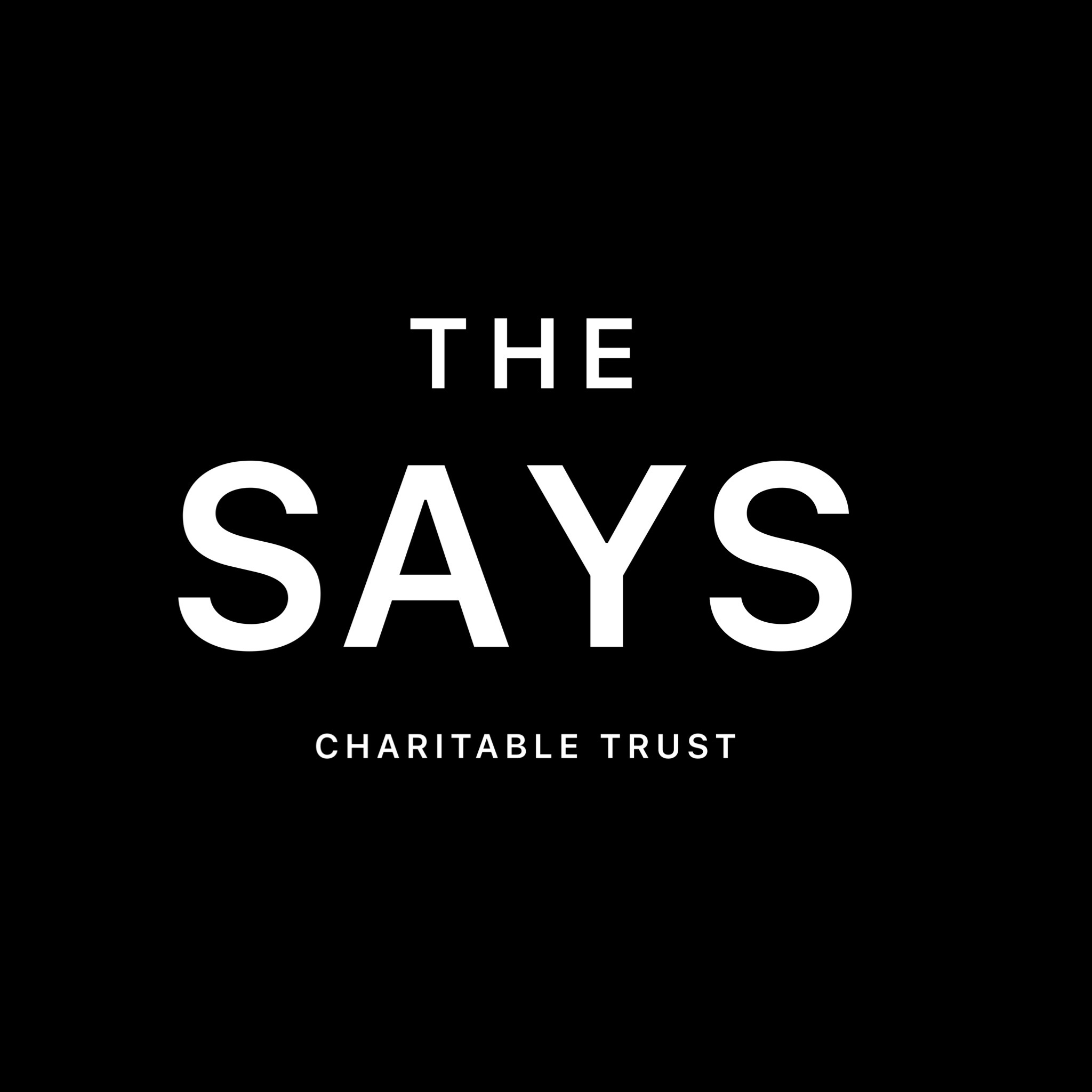 Writer: The SAYS Charitable trust