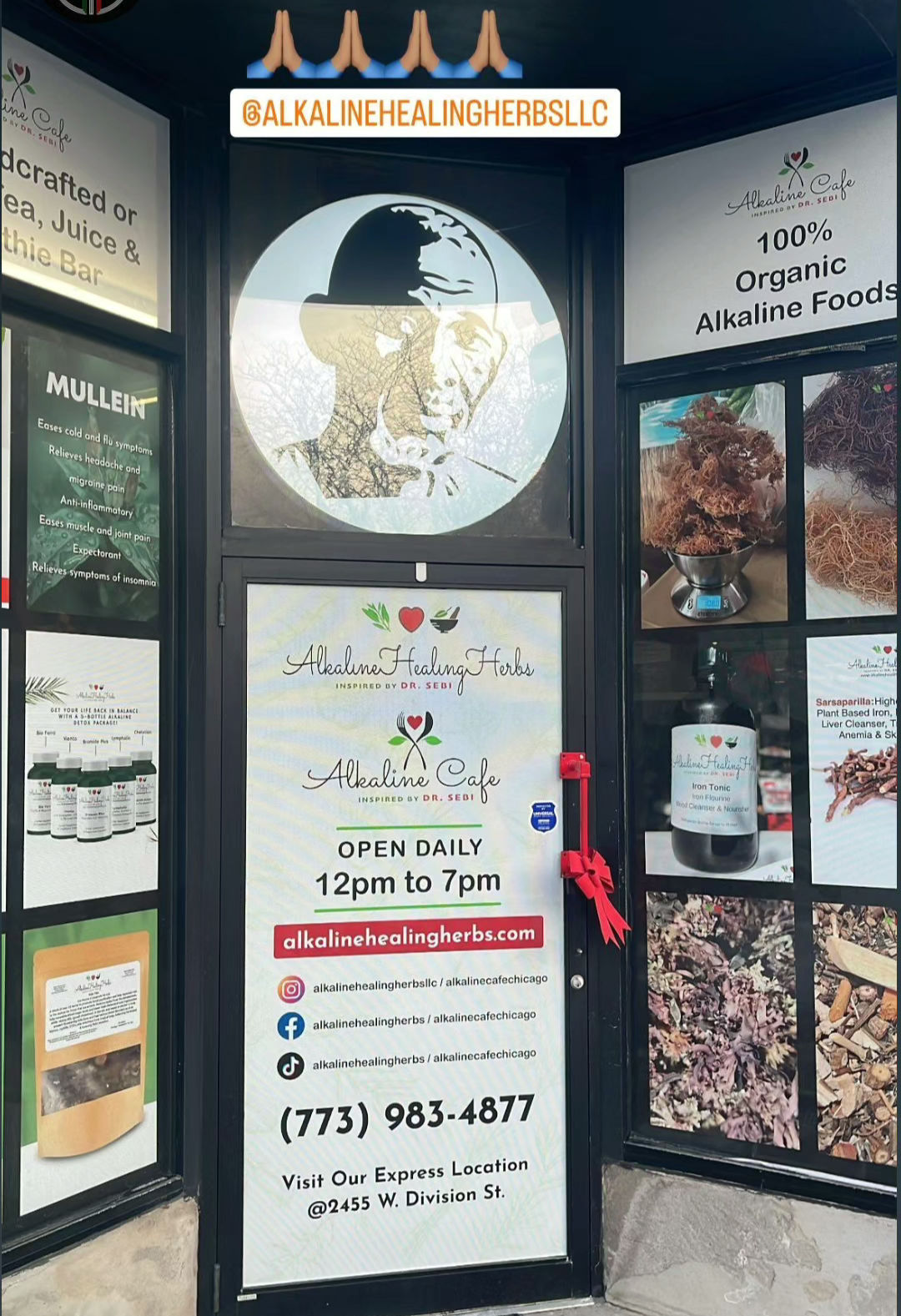 Writer: Alkaline Healing Herbs