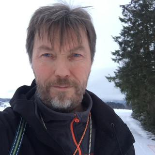 Forfatterens bilde: Arnfinn (Arn) Roland