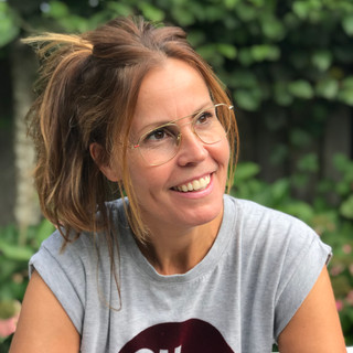 Foto van schrijver: Sandra van de Goor