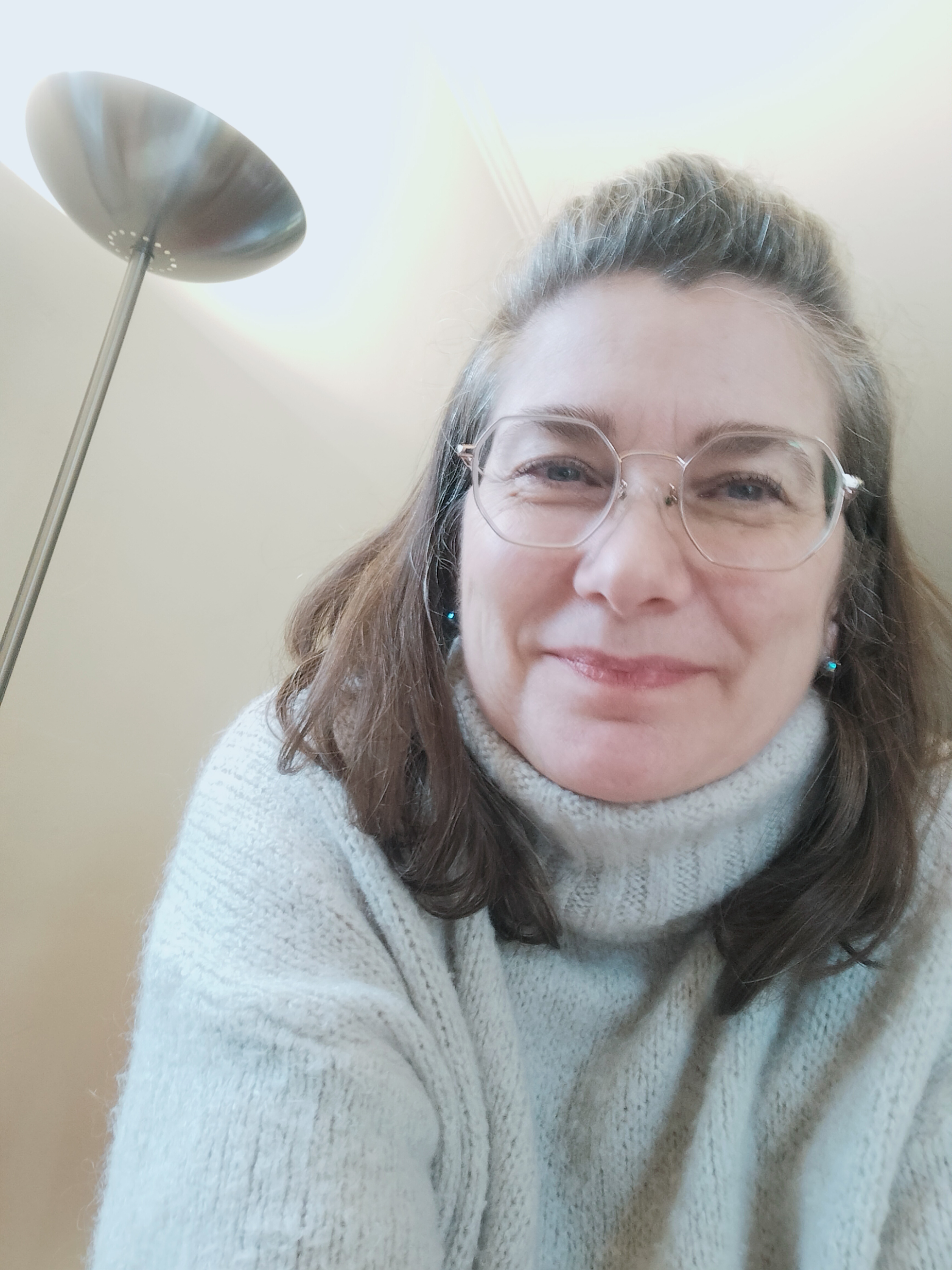 Photo du rédacteur: Michelle Joly VDC