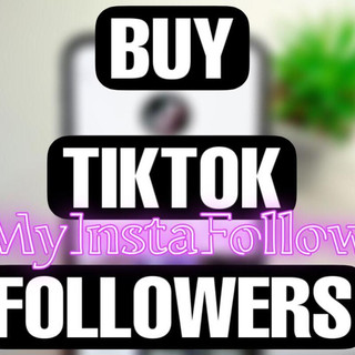 Yazarın fotoğrafı: Buy Tiktok Followers