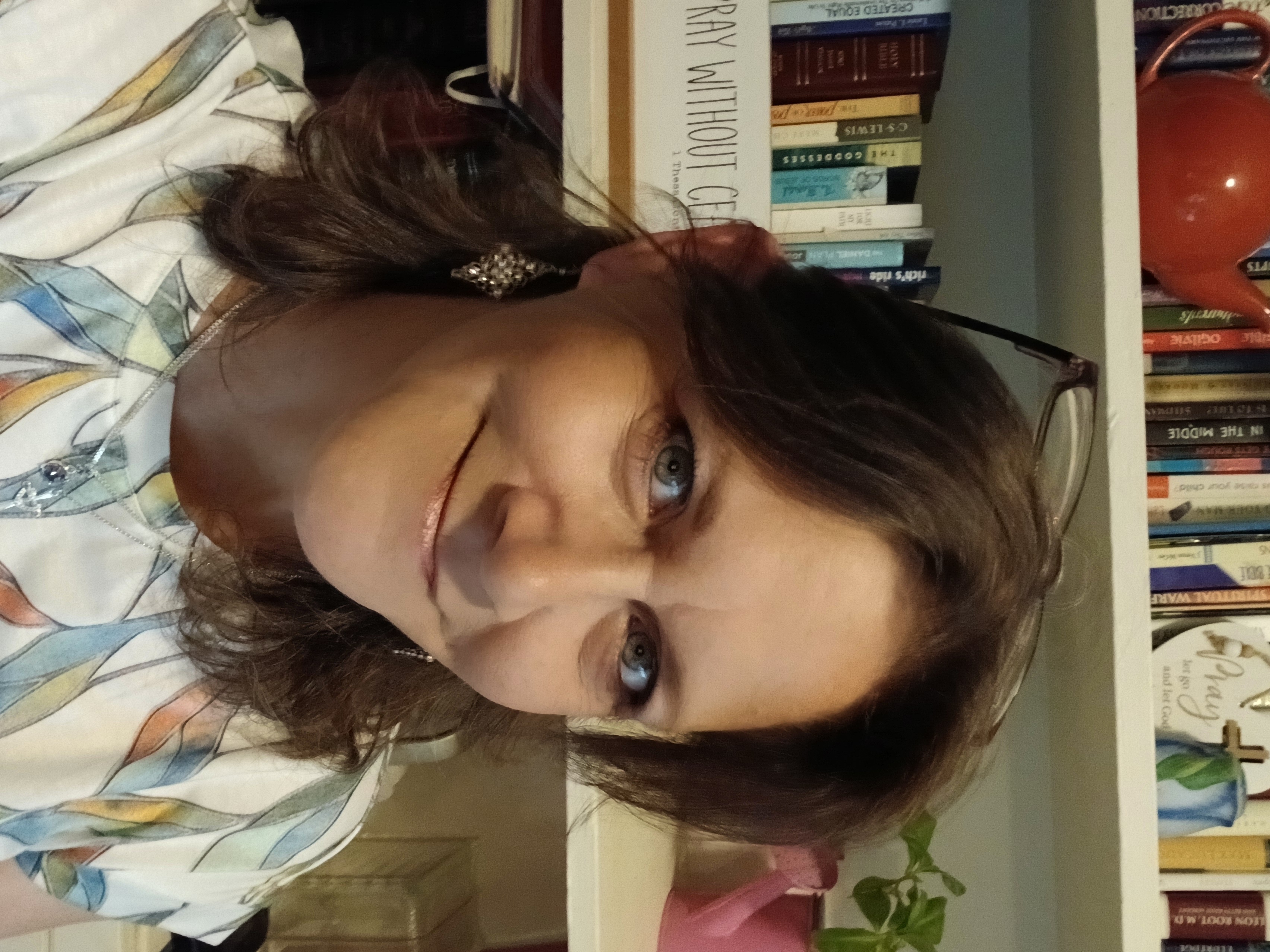 Writer: Amy Jo Searle