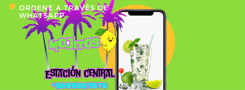 Foto del escritor: Mojitos La Sucursal del Cielo