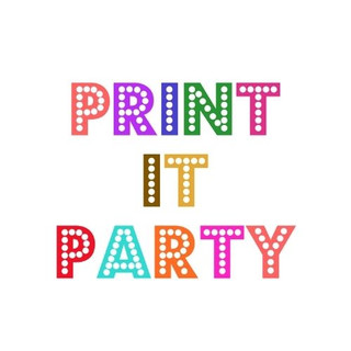 Writer: Print It Party