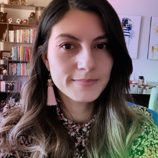 Foto del escritor: Lucía Tróchez Ardila