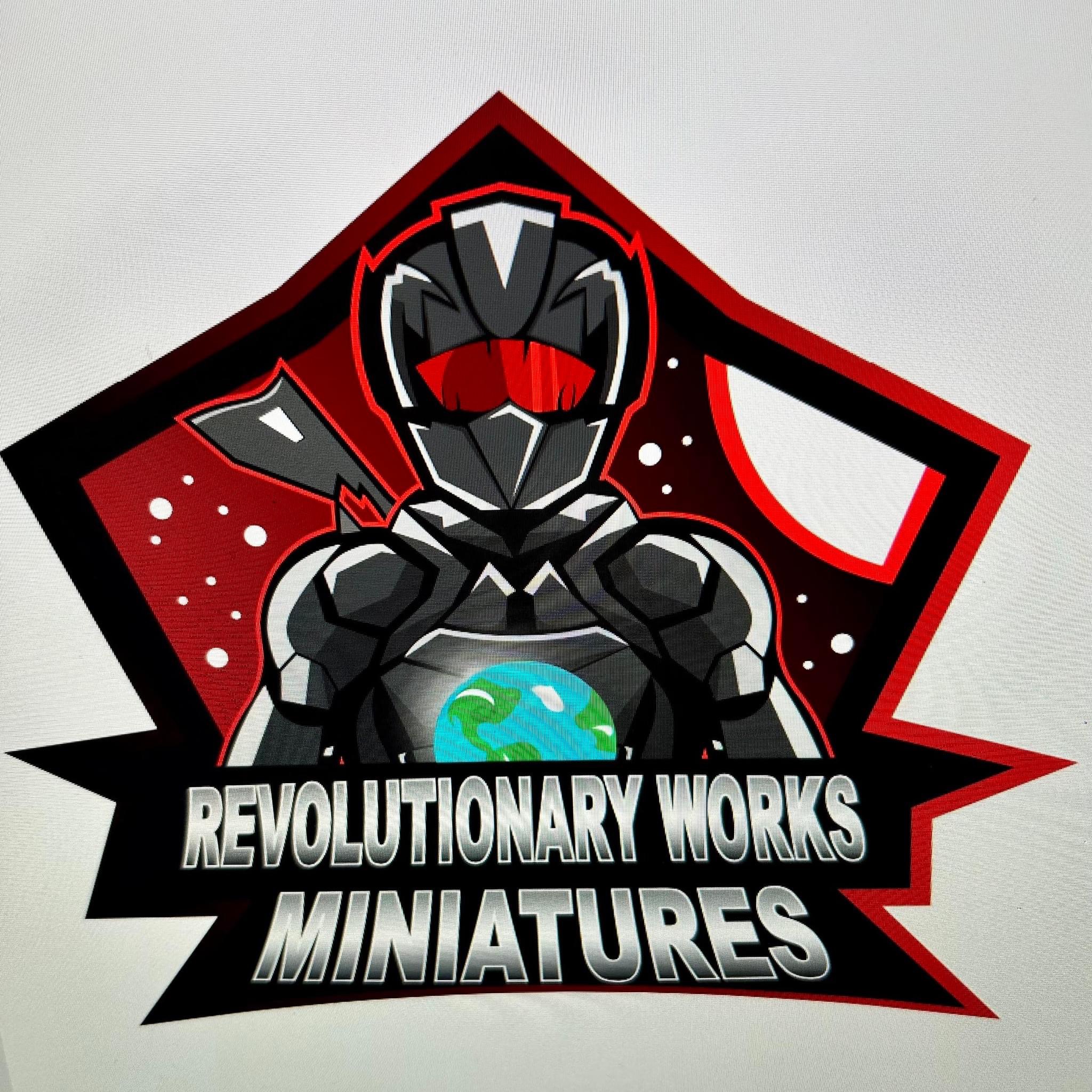 Writer: Revolutionary Works Miniatures