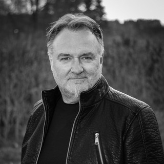 Skribentens bild: Jörgen Allstedt