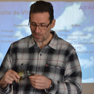 Christophe HUCHET