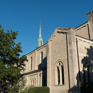 Writer: St. Mary Catholic