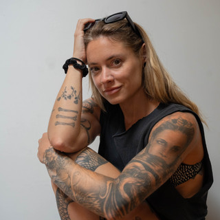 Writer: Mia Parziale