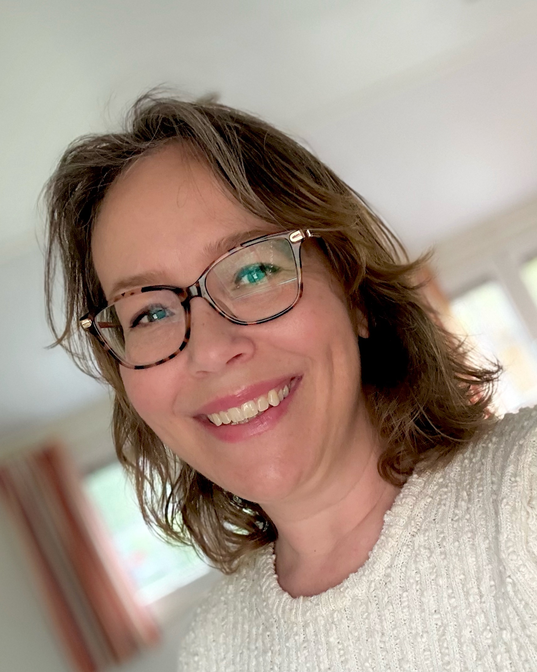 Foto van schrijver: Inez van der Voet