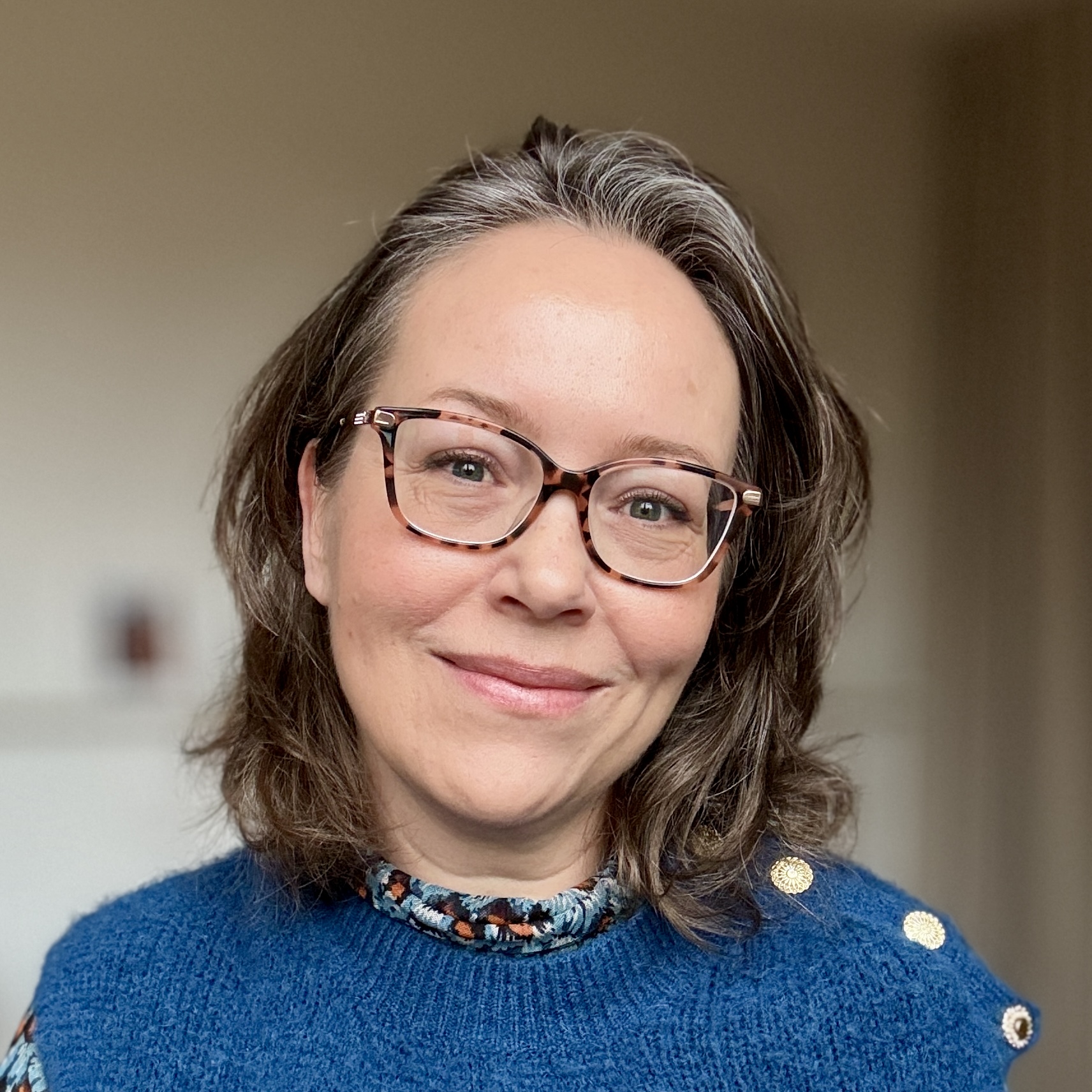 Foto van schrijver: Inez van der Voet