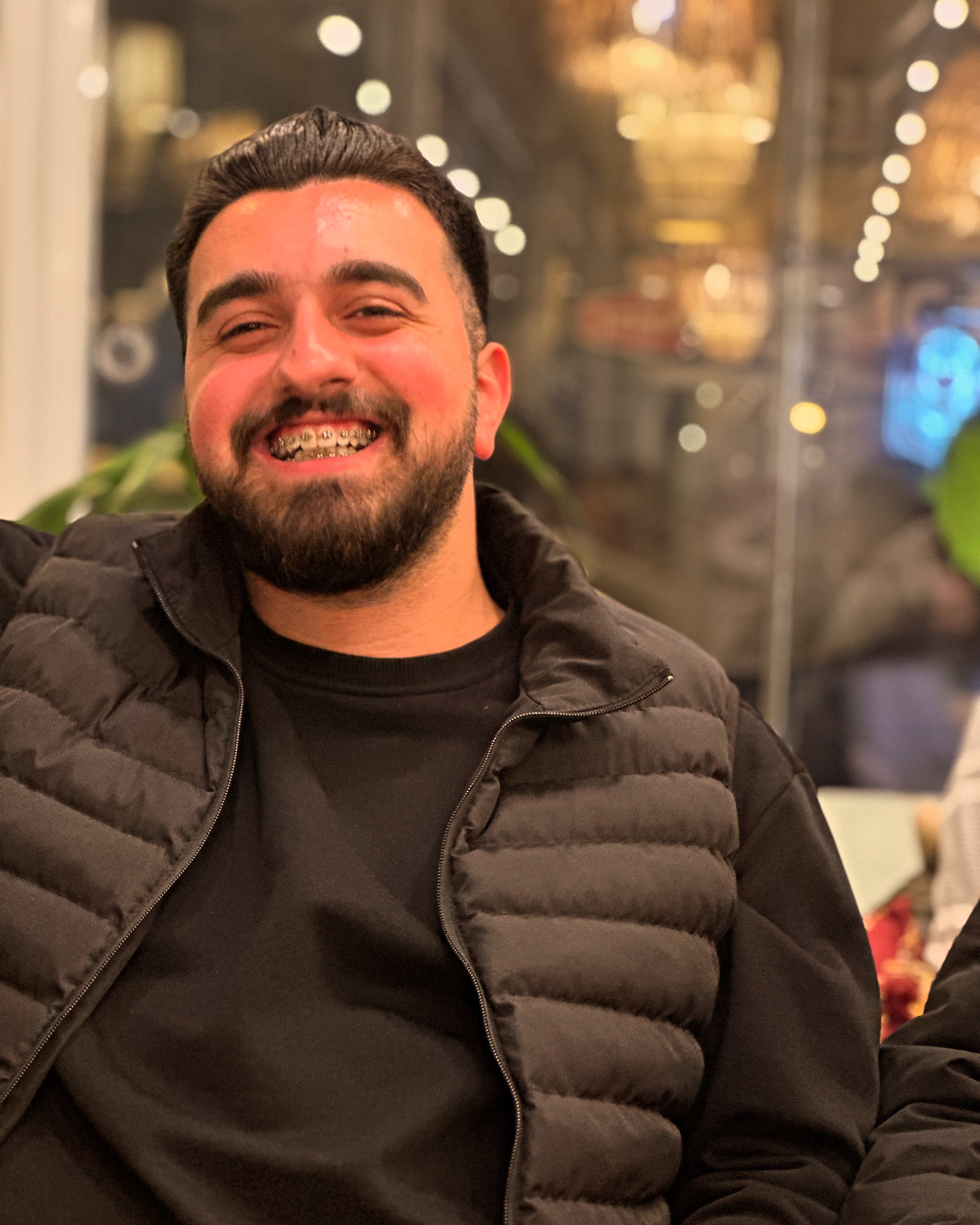 Yazarın fotoğrafı: Muhammed GERS