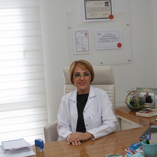 Yazarın fotoğrafı: Fatma Gençtürk ÖZer