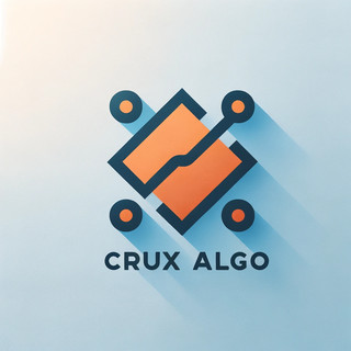Writer: Crux Algo