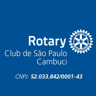 Foto do escritor: Rotary Club São Paulo Cambuci