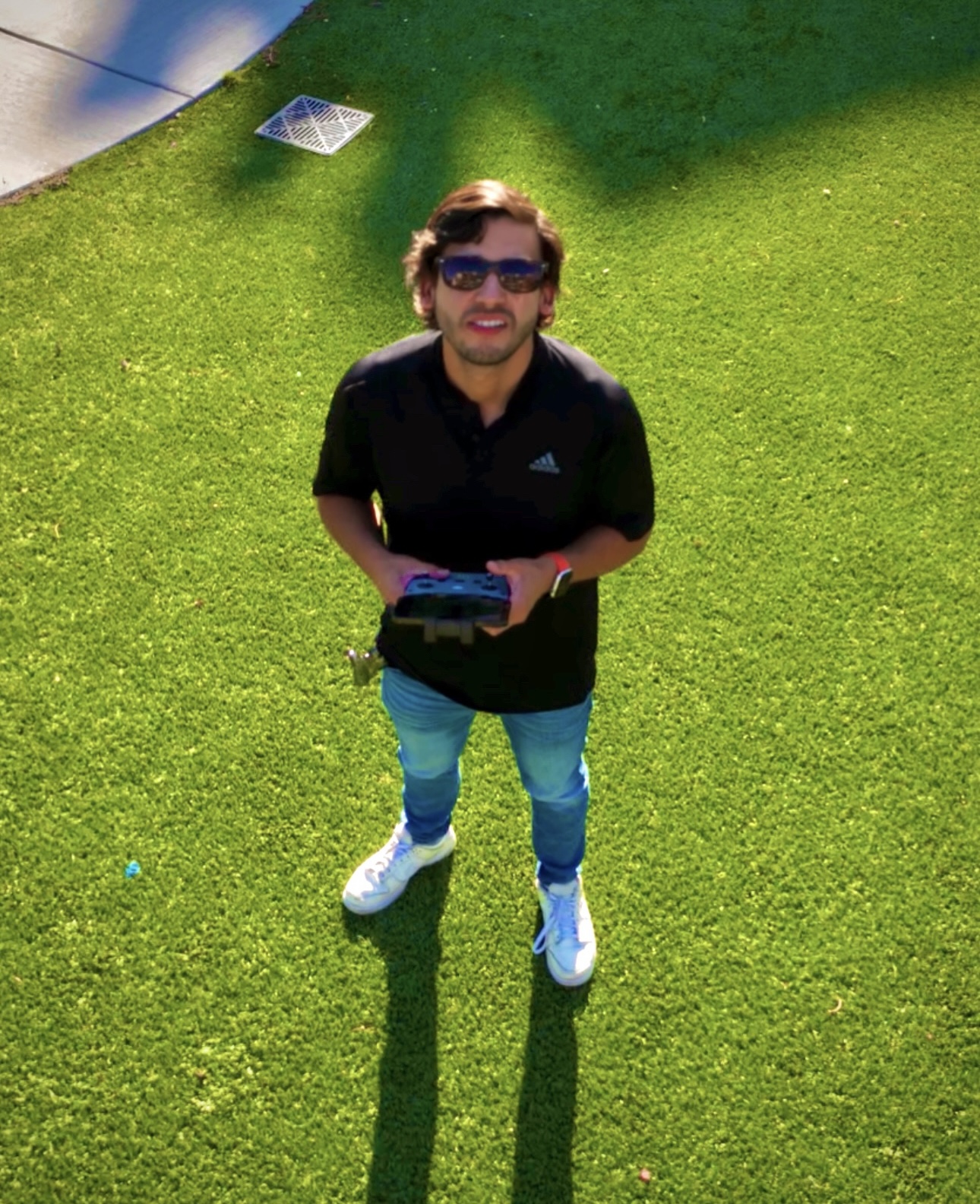 Writer: Mario Jesus Teran Isturiz