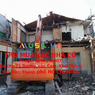 Ảnh của tác giả: Muskvn Thu Mua Xác Nhà Cũ
