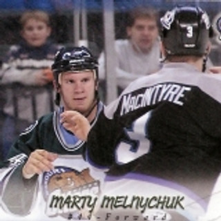 Writer: Marty Melnychuk