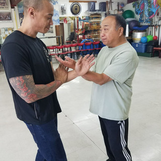 Writer: SiFu FRANK MATOS