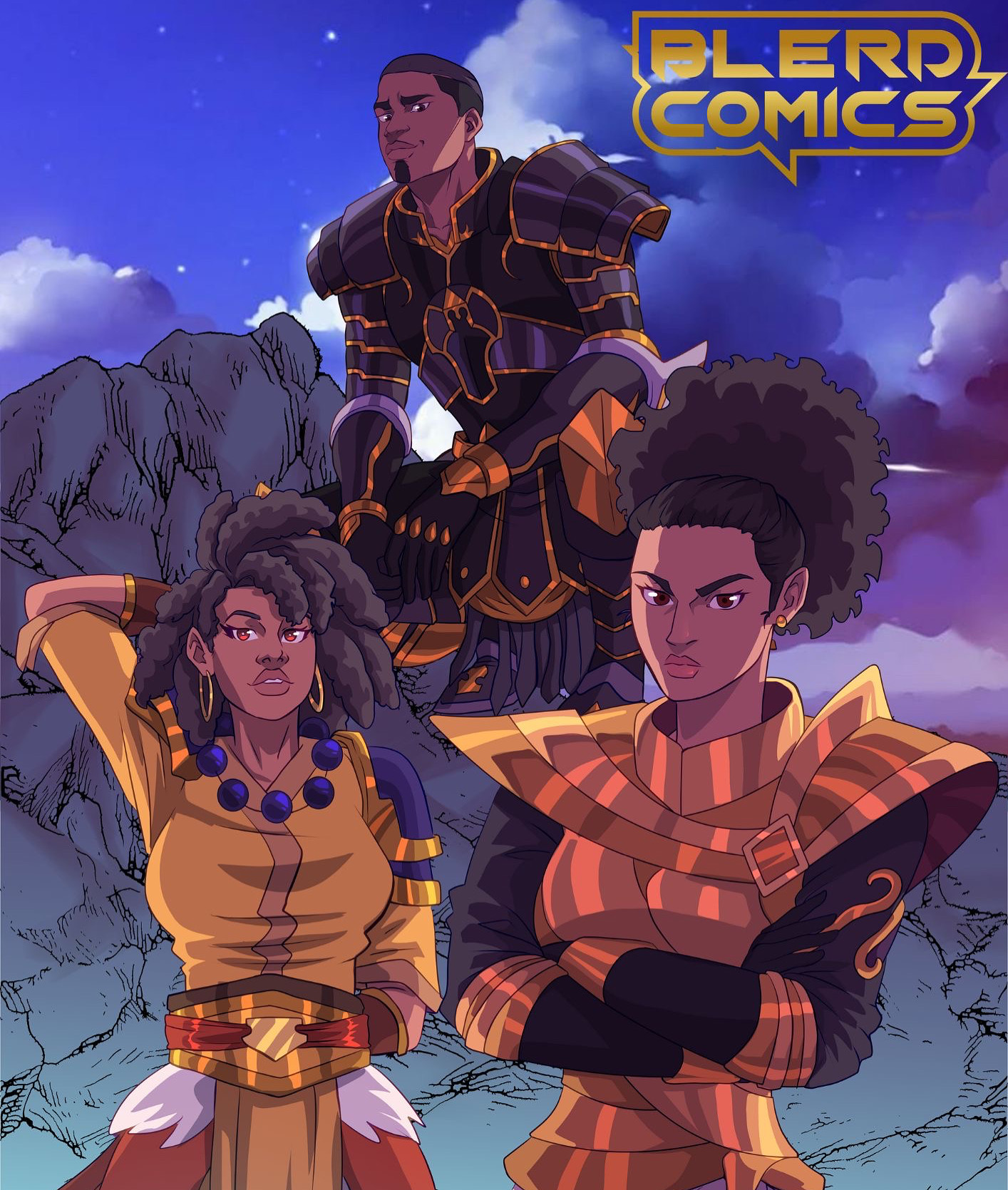 Writer: Brandon Calloway