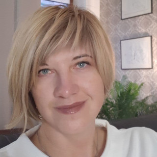 Фото автора: Olga Pavlovska