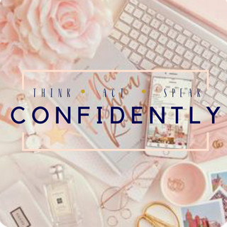 Writer: Think Act Speak Confidently