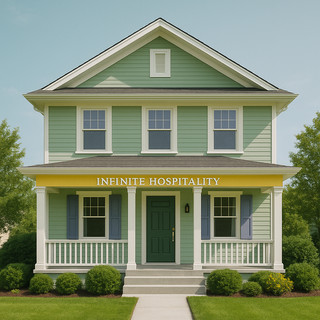 Writer: Infinite Hospitality