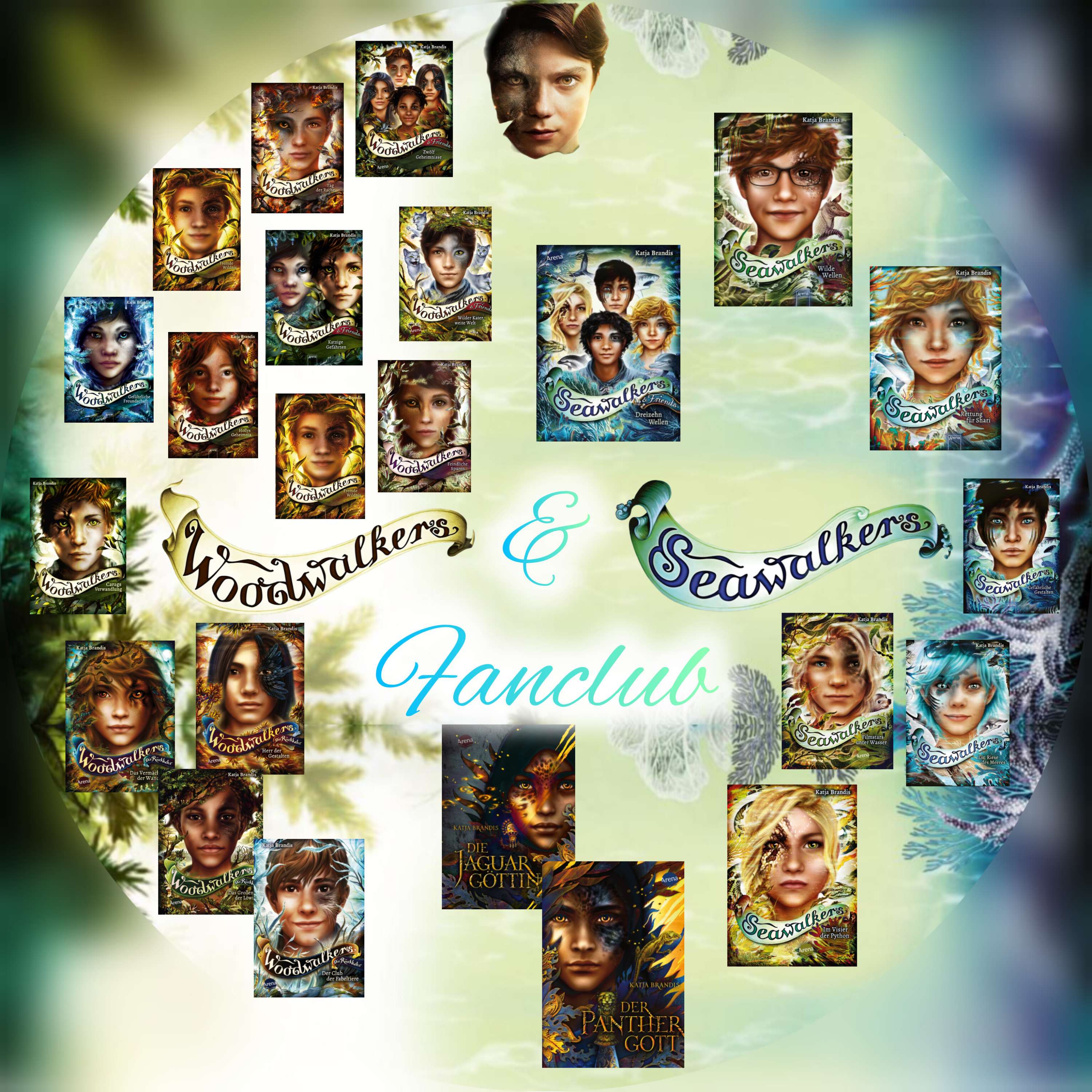 Autorenbild: Woodwalkers & Seawalkers Fanclub