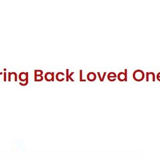 Writer: Bring Back Loved Ones