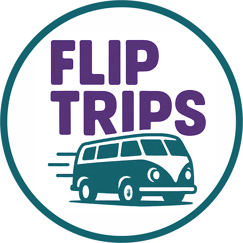 Writer: Flip Trips