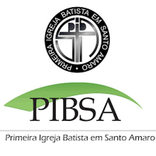 Foto do escritor: PIB SANTO AMARO