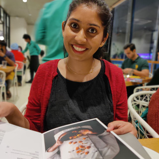 Writer: Moulishree Srivastava