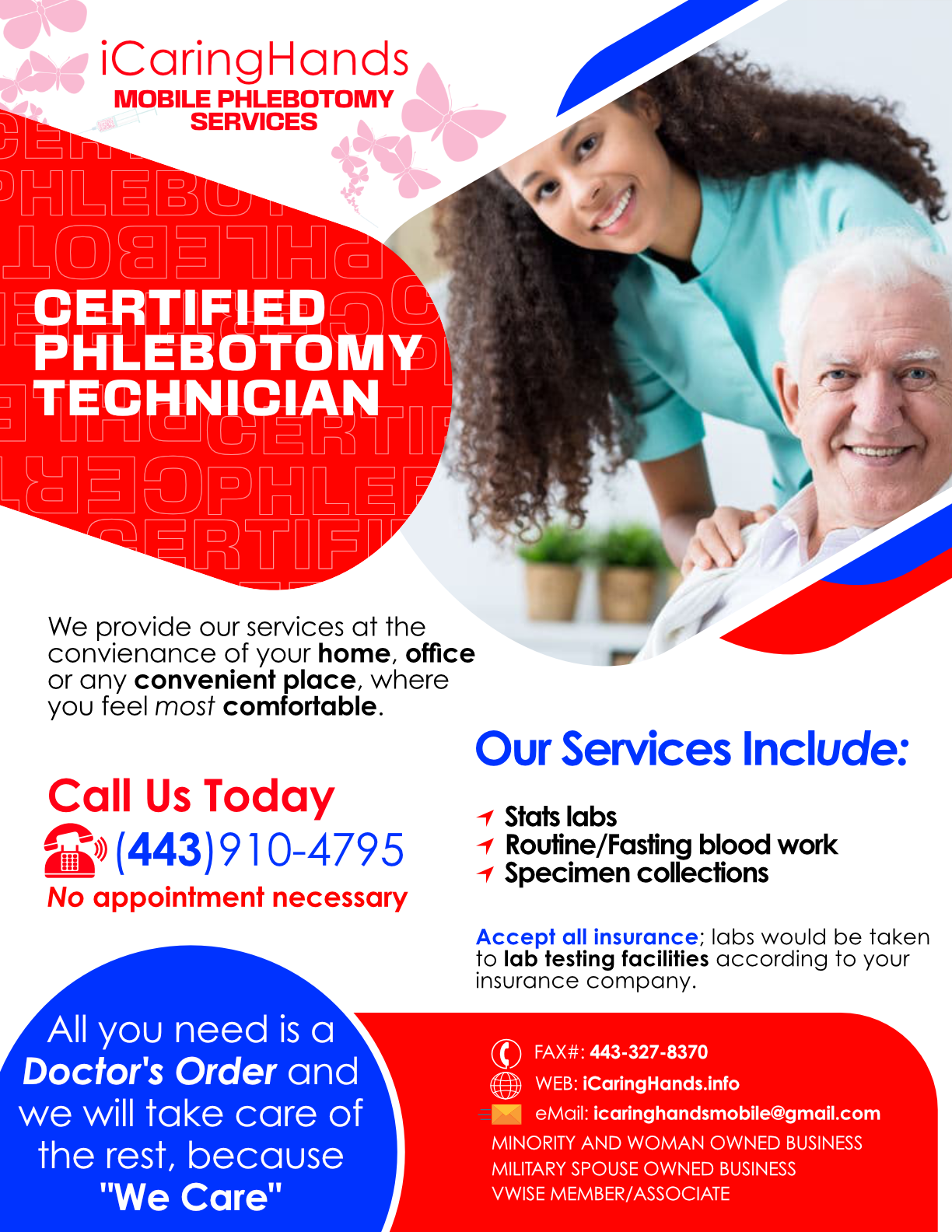 Writer: Lauretta Scott