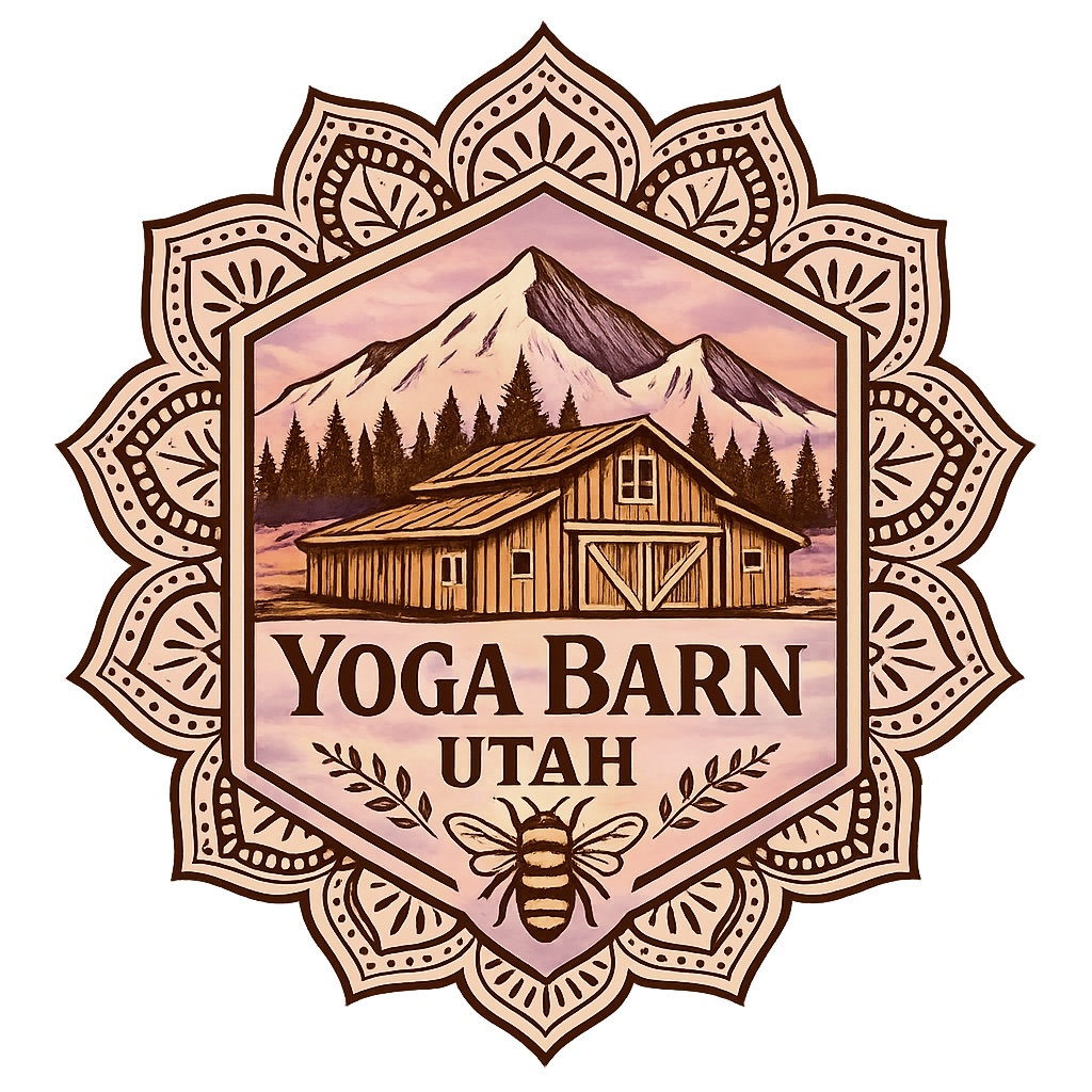 Writer: Yoga Barn Utah