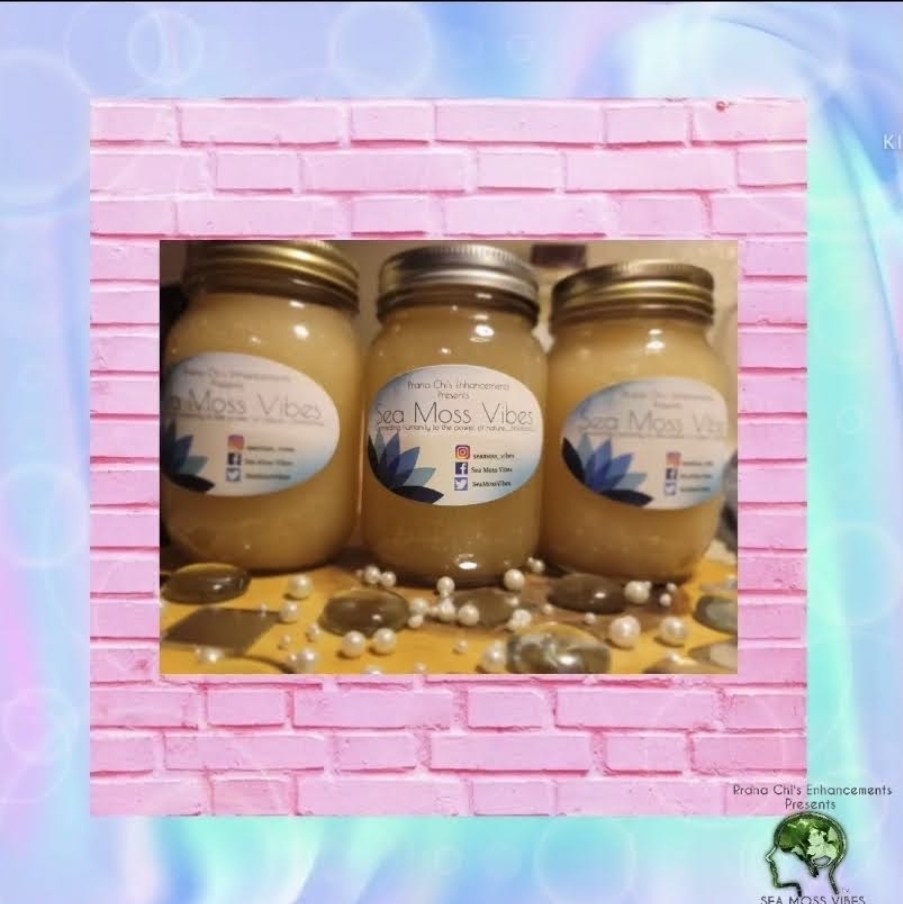 Thumbnail: Irish Moss Sea Moss Gel