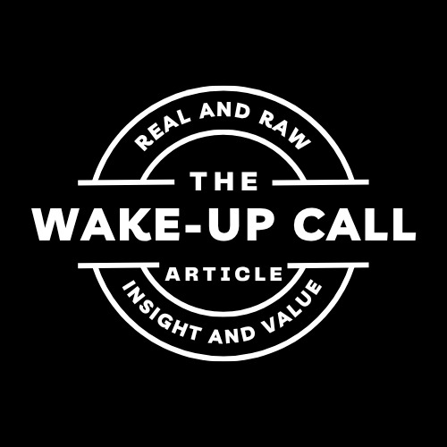 Writer: The Wake-Up Call Article 