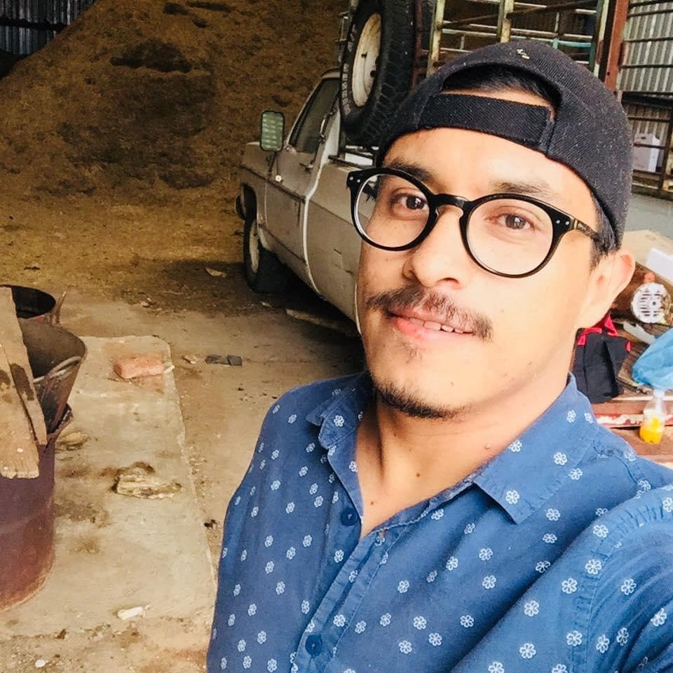 Foto del escritor: Victor Dawson