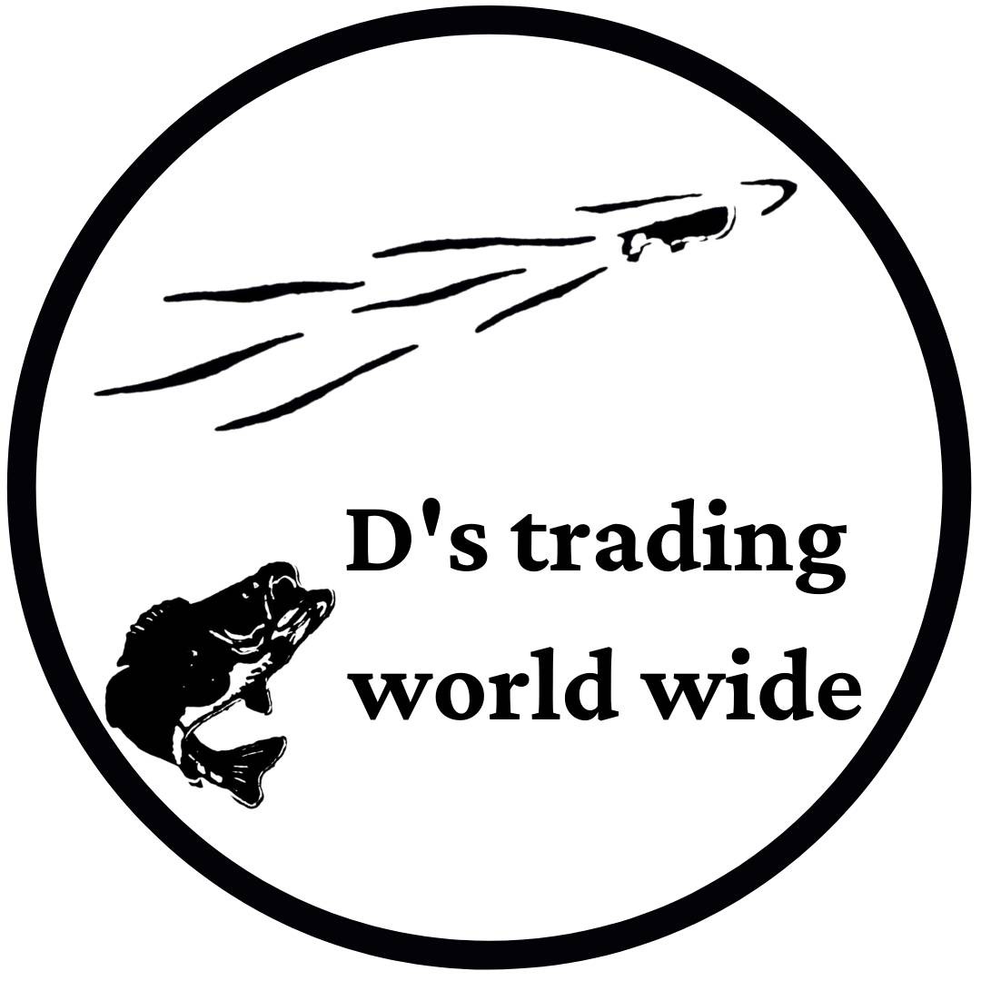 執筆者の写真: D's trading world wide 
