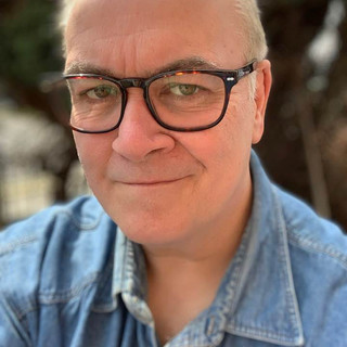 Writer: Artistic Director - Andy Evans