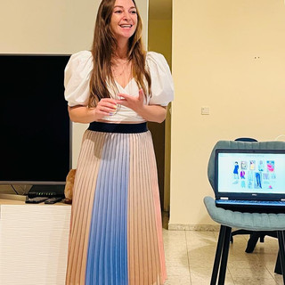 Writer: Katy Minevich