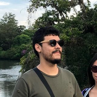 Foto do escritor: Mozart Menezes